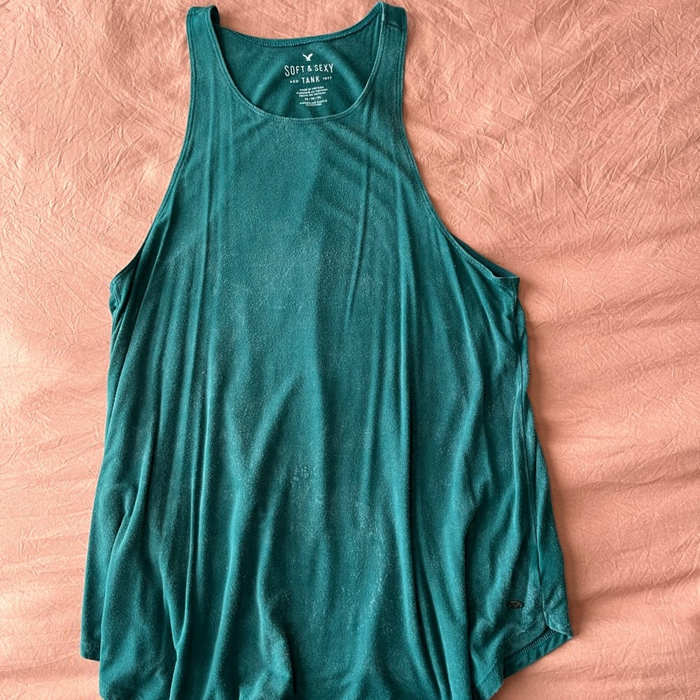 American Eagle Tank